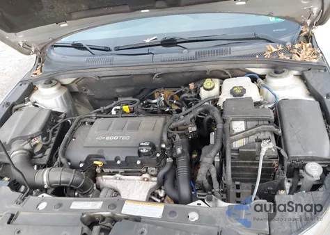 2012 Chevrolet Cruze Eco from USA, damaged, VIN 1G1PJ5SC5C7101748